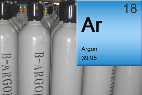Material Safety Data Sheet - Argon