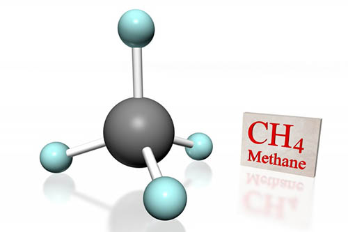 Material Safety Data Sheet - CH4