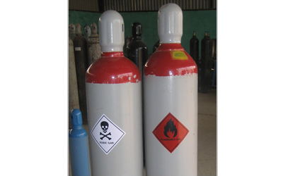 Ethylene Oxide - C2H4O