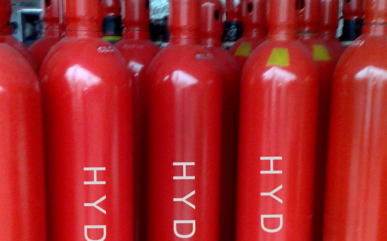 Hydrogen - H2