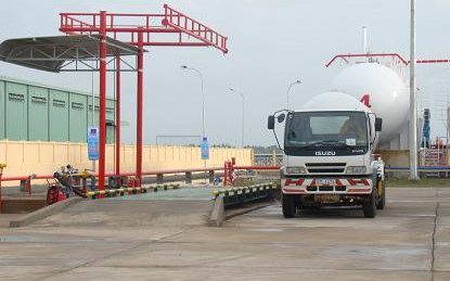 LPG công nghiệp